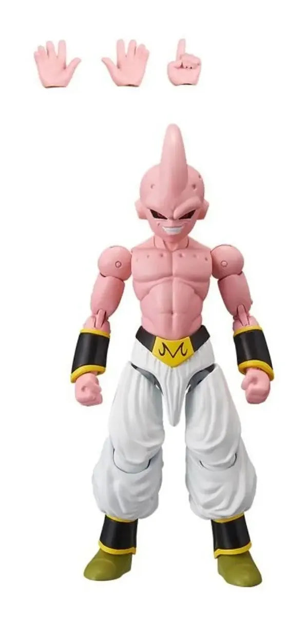 Figura Dragon Ball Super majin bu forma final Dragon Stars