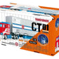 Camion model kit Optimus prime CT01 blokees wheels