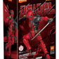 Figura model kit dead pool blokees
