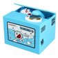 Alcancia electronica Doraemon