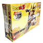 Figura model kit goku super saiyan