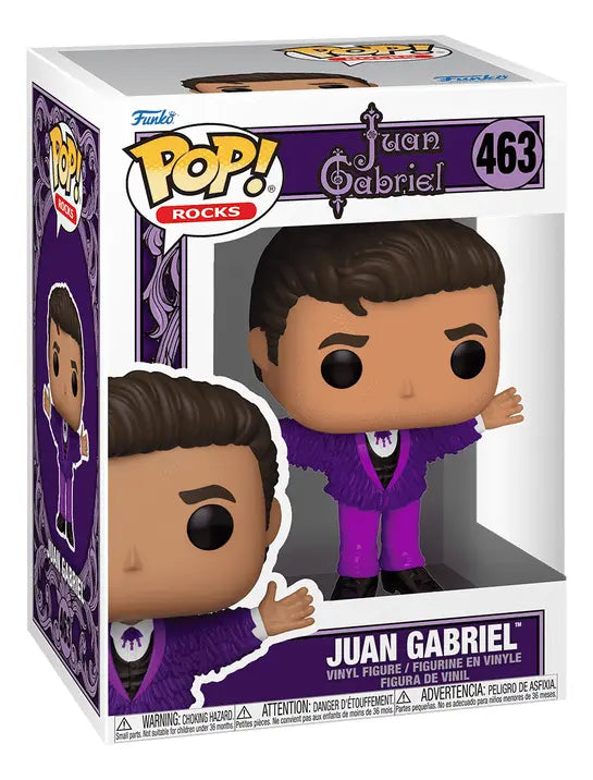 Funko pop juan gabriel 463