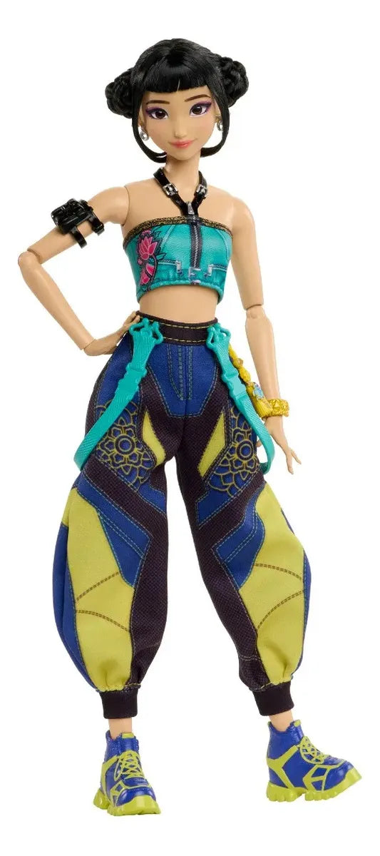 Figura Zoey Kpop demon hunters