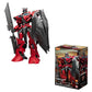 Figura model kit transformes sentinel prime blokees
