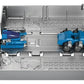 Camion model kit Optimus prime CT01 blokees wheels