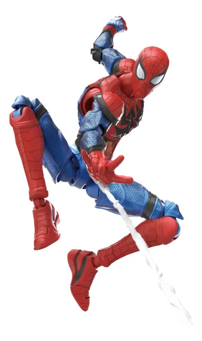 Figura model kit Spiderman Rivals champion class blokees