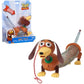 Figura slinky toy story disney pixar