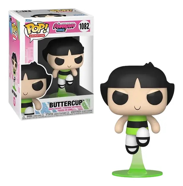 Funko pop bellota las chicas super poderosas 1082