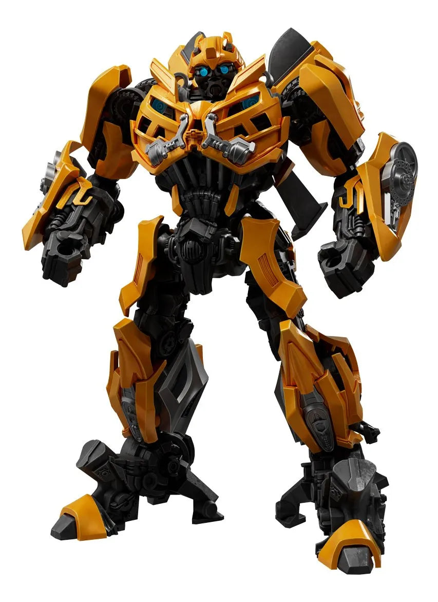 Figura model kit transformers umlebee blokees