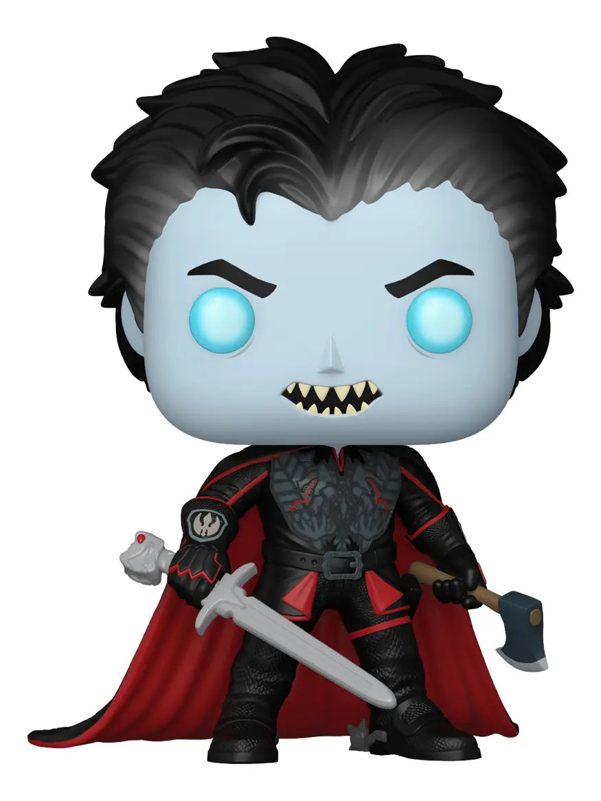 Funko pop jinete sin cabeza sleepy hollow 1945