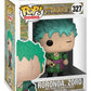 Funko pop Zoro roronoa one piece 327