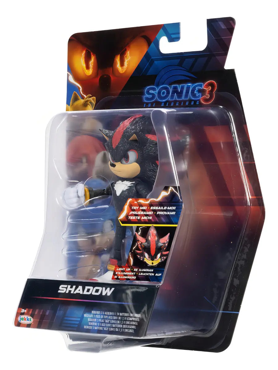 Figura Shadow sonic 3 la pelicula