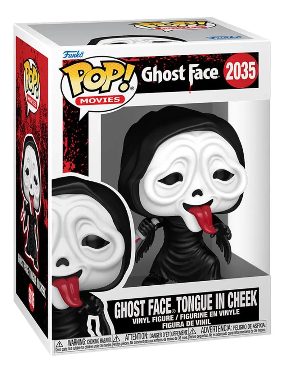 Funko pop Ghost face 2035