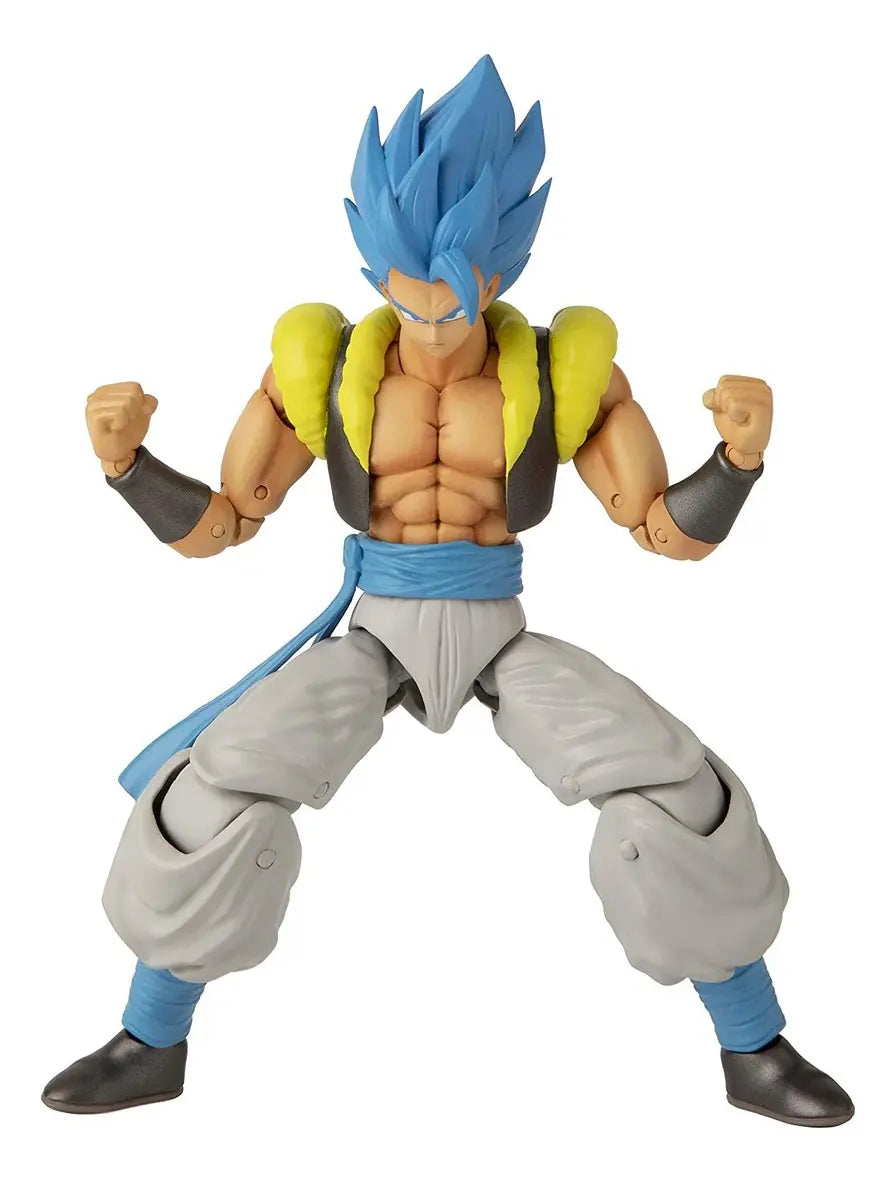 Figura Dragon Ball Super gogeta super saiyan blue Dragon Stars