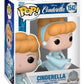 Funko pop Cinderella 1542 75 años