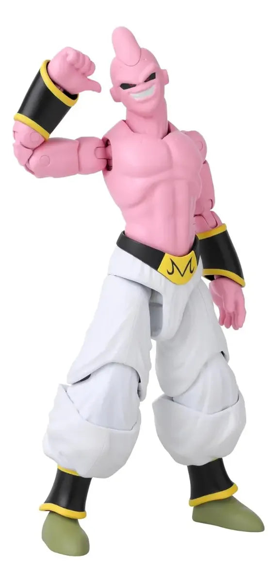 Figura Dragon Ball Super majin bu super blue Dragon Stars