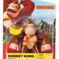 Figura Donkey kong con platanos