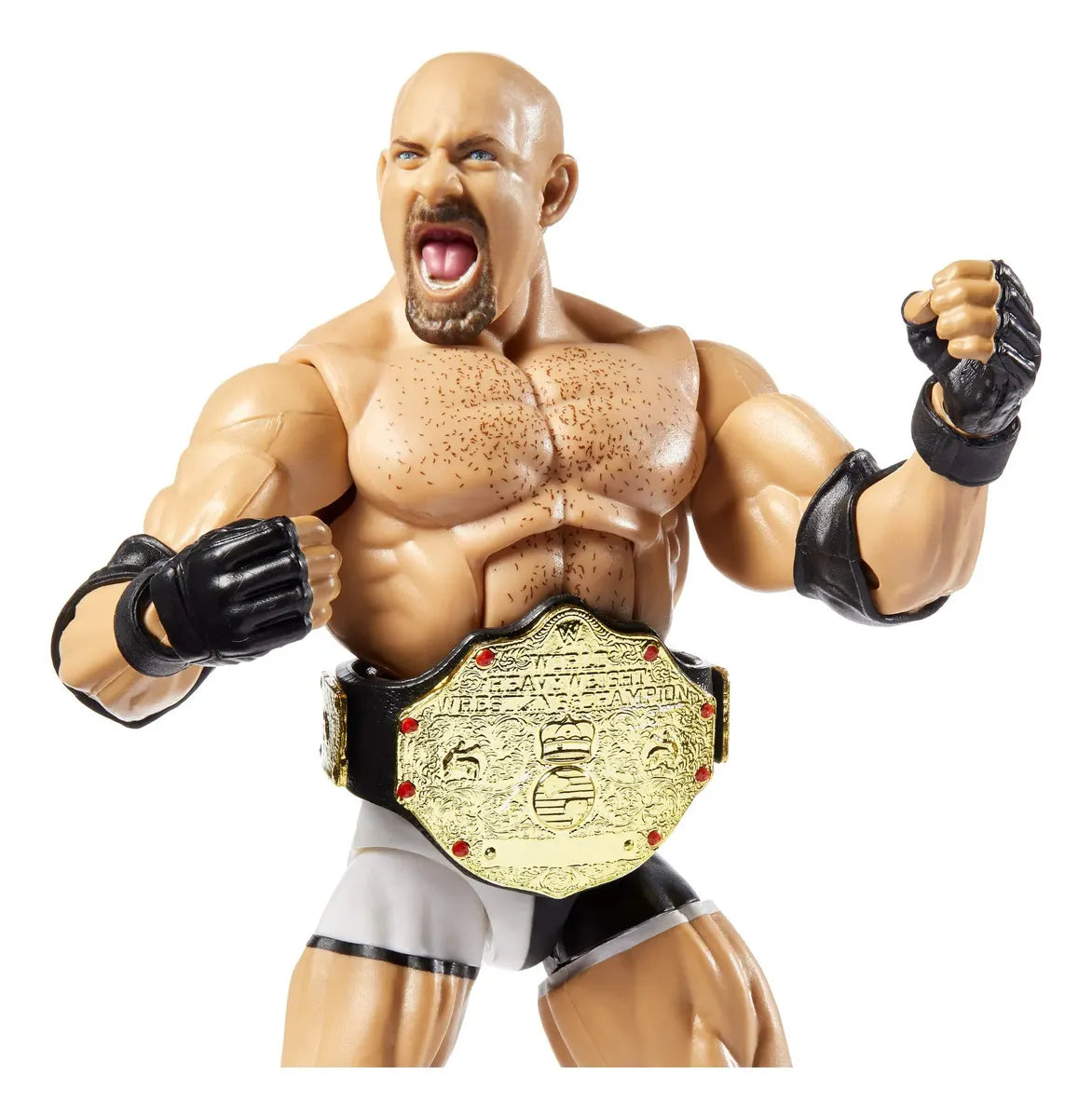 Figura wwe Goldberg W elite collection