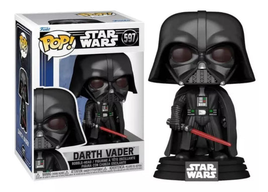 Funko Pop Darth Vader 597