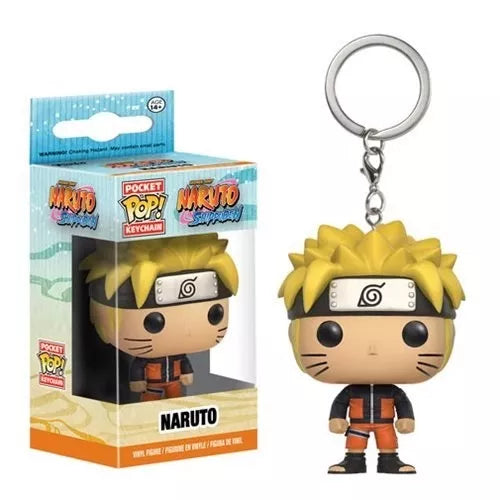 Llavero Pocket Pop Naruto