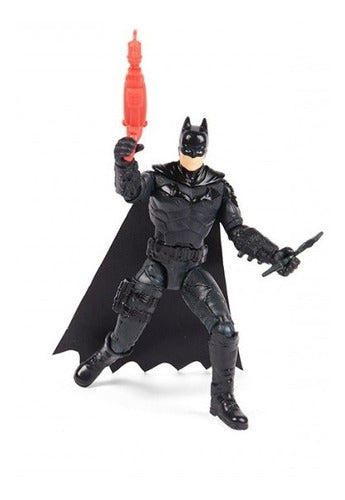 The Batman figura con accesorios