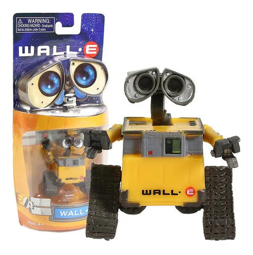 Figura retro vintage Wall-e