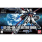 Figura model kit gundam e-x01 aile strike