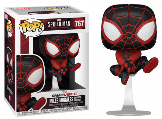 Funko Pop Spider man 767 Miles Morales