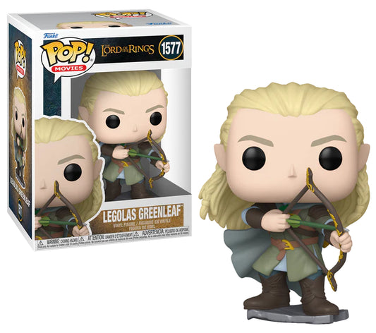 Funko Pop Legolas Greenleaf 1577