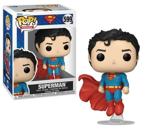 Funko Pop Superman 599