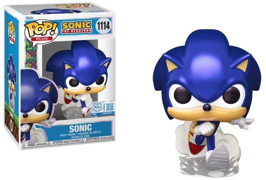 Funko Pop Sonic 1114