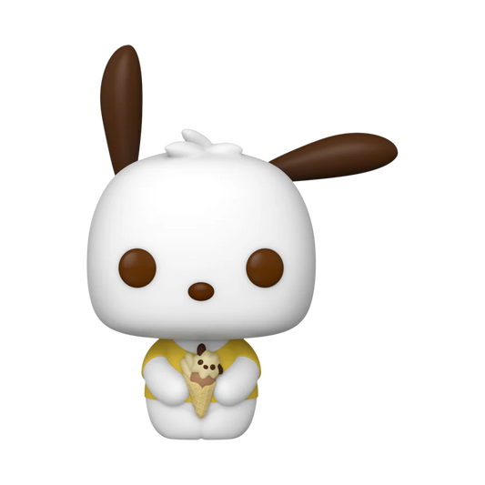 Funko Pop 93 Pochacco Hello Kitty And Friends