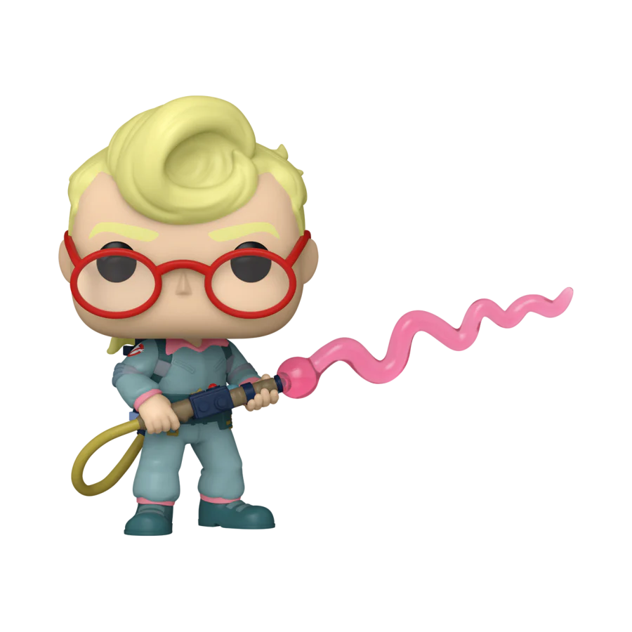 Funko egon spengler caza fantasmas 1783