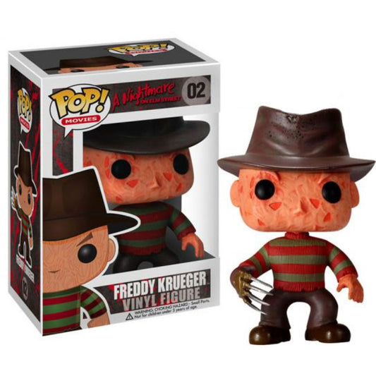 Funko Pop Freddy Krueger 02