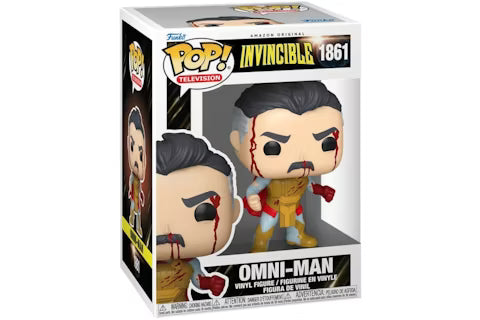 Funko Pop Omni Man 1861 Invencible