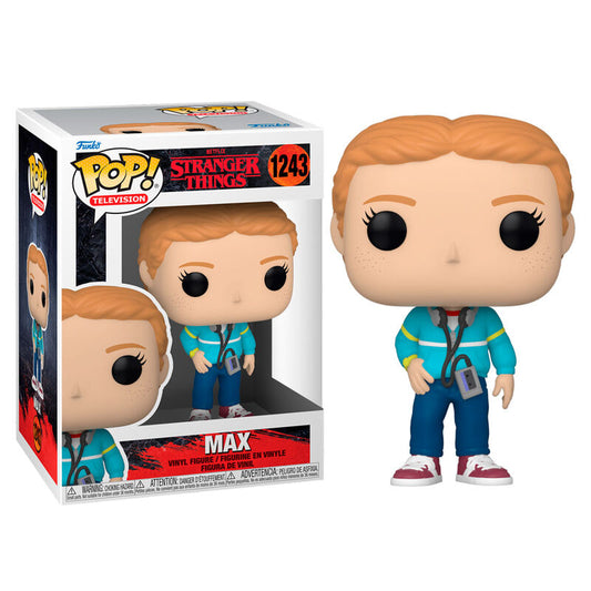 Funko Pop Max Stranger Things 1243