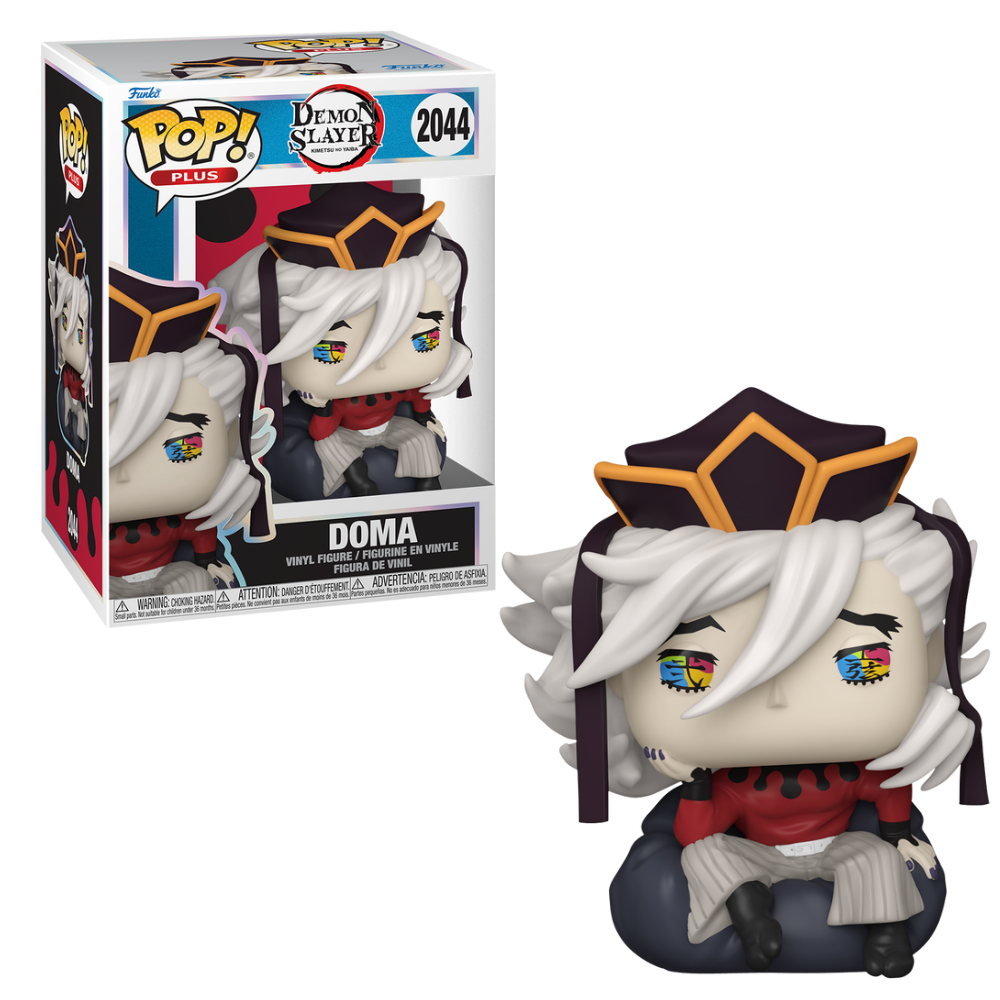 Funko Pop Plus 2044 Doma Demon Slayer