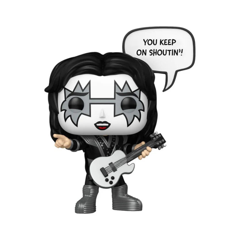 Funko Pop Kiss The Spaceman 473