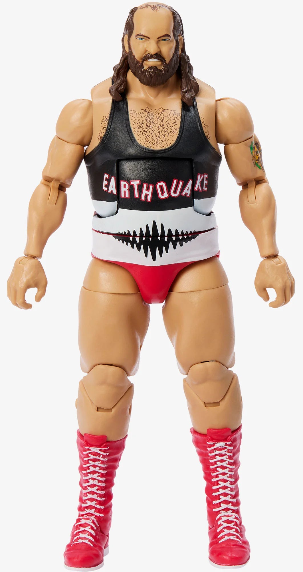 Figura wwe luchador Earthquake