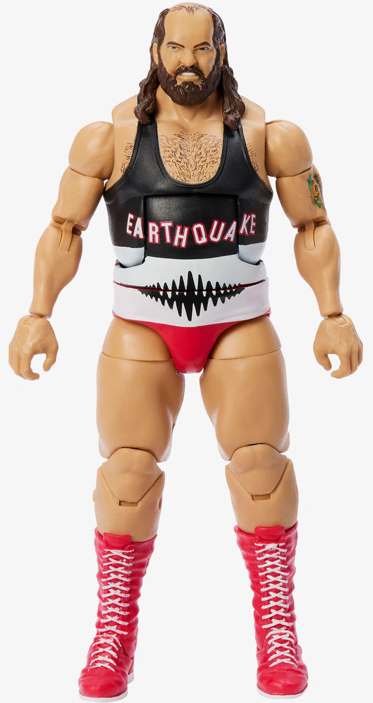 Figura wwe luchador Earthquake