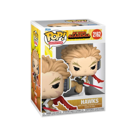 Funko Pop Hawks My Hero Academia 2162