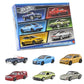 Hotwheels Silver Series pack x6