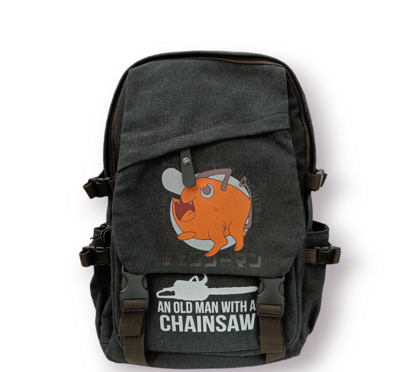 Morral Pochita Chain Saw Man