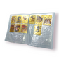 Carpeta Para Cartas Pokemon Grande