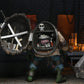 Figura Neca Original tortugas Ninja Leonardo como el Jorobado