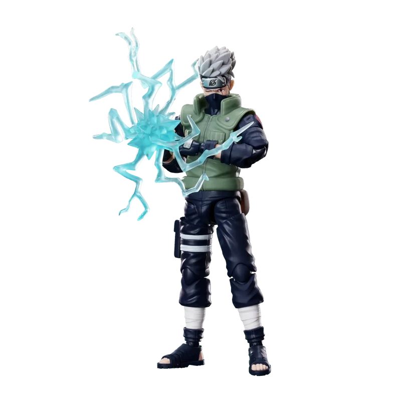 Figura model kit kakashi hatake naruto