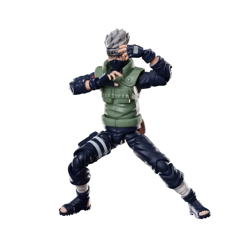 Figura model kit kakashi hatake naruto