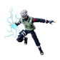 Figura model kit kakashi hatake naruto
