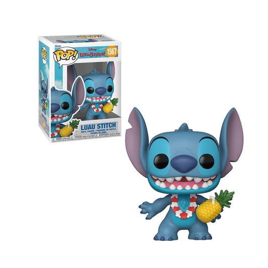 Funko Pop Luau Stitch Disney Lilo y Stitch 1567