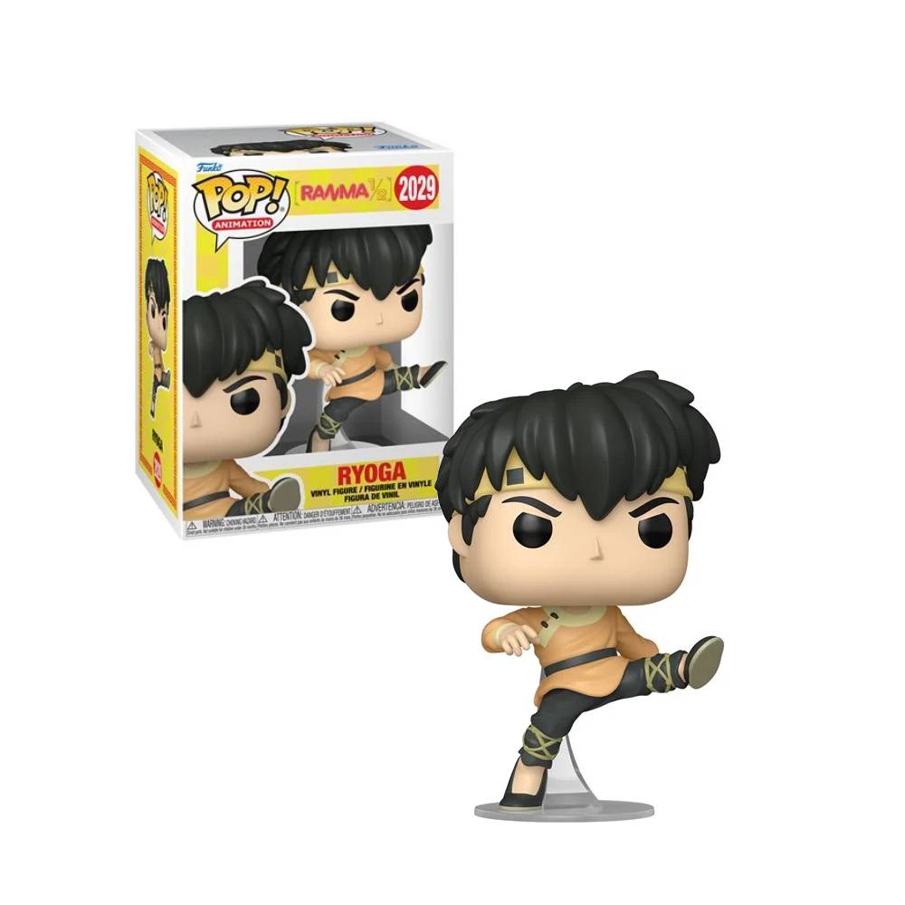 Funko Pop Ryoga Ranma 1/2 2029